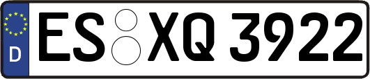 ES-XQ3922