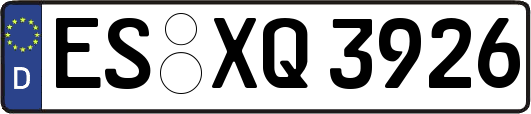 ES-XQ3926