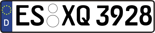 ES-XQ3928