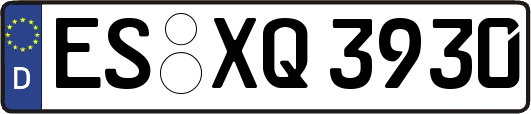 ES-XQ3930