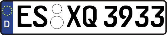ES-XQ3933