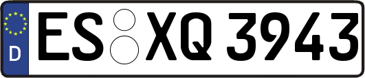 ES-XQ3943