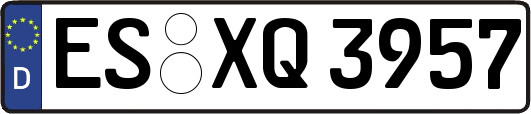 ES-XQ3957