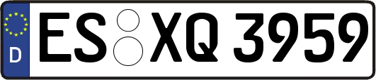 ES-XQ3959