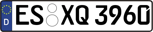 ES-XQ3960