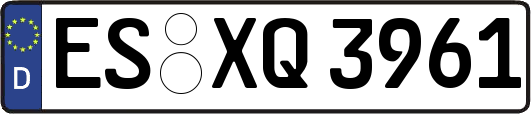ES-XQ3961