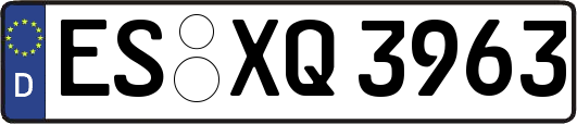 ES-XQ3963