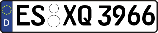 ES-XQ3966