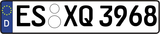 ES-XQ3968