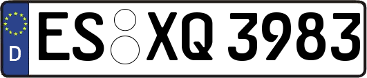 ES-XQ3983