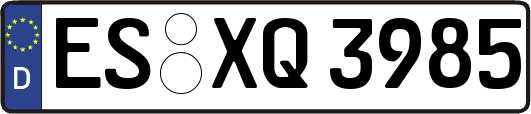 ES-XQ3985