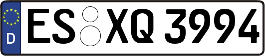 ES-XQ3994
