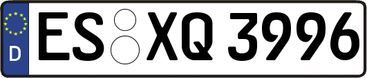 ES-XQ3996