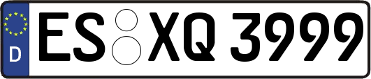 ES-XQ3999