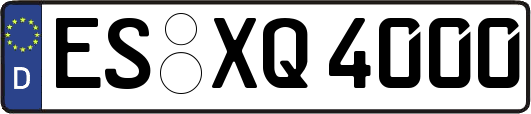 ES-XQ4000