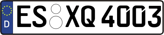 ES-XQ4003
