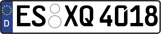 ES-XQ4018
