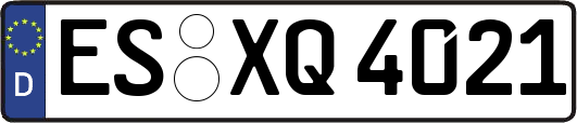 ES-XQ4021