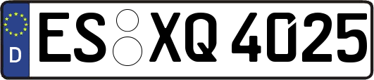 ES-XQ4025