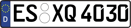 ES-XQ4030