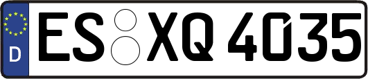 ES-XQ4035