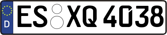 ES-XQ4038