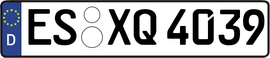 ES-XQ4039