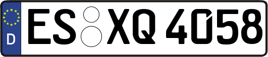 ES-XQ4058
