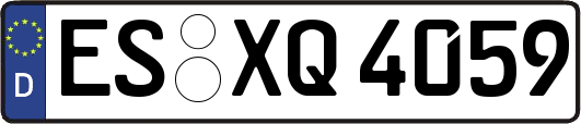 ES-XQ4059