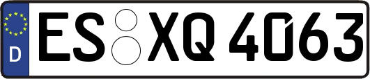 ES-XQ4063