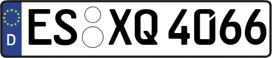 ES-XQ4066