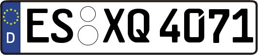 ES-XQ4071