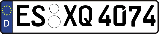 ES-XQ4074