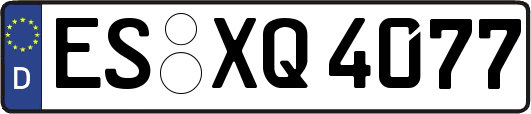 ES-XQ4077