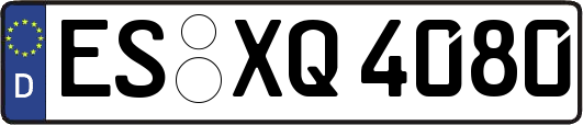 ES-XQ4080