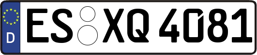 ES-XQ4081
