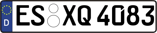 ES-XQ4083