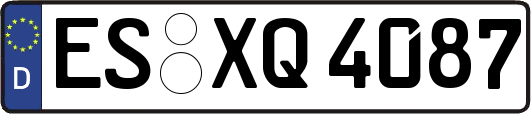 ES-XQ4087