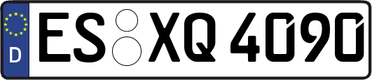 ES-XQ4090