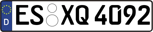 ES-XQ4092