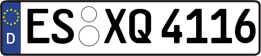 ES-XQ4116