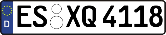 ES-XQ4118