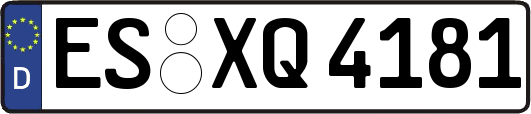ES-XQ4181