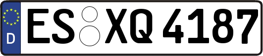 ES-XQ4187