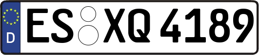 ES-XQ4189