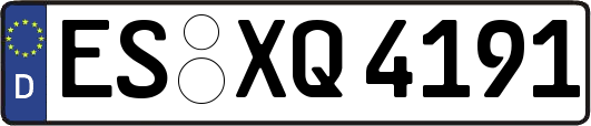 ES-XQ4191
