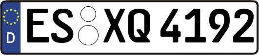 ES-XQ4192