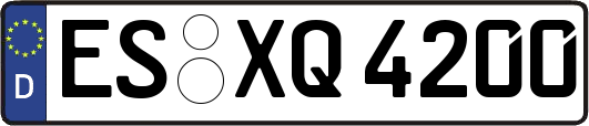 ES-XQ4200