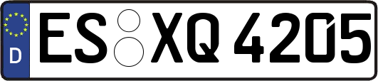 ES-XQ4205