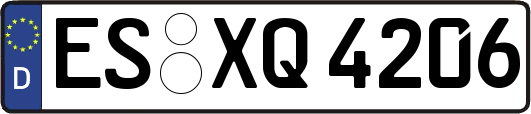 ES-XQ4206